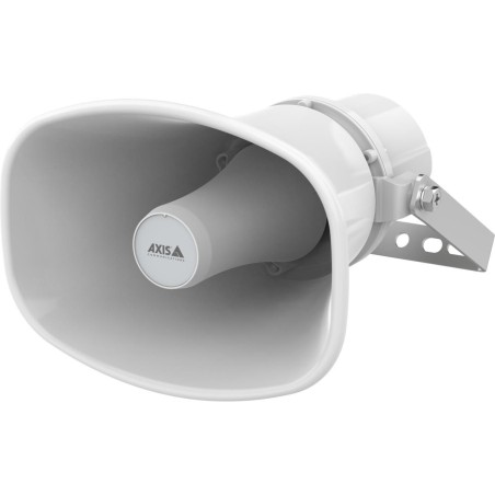 "Axis C1310-E Mk II Outdoor Horn Speaker - Robust & Reliable Model 02813-001"